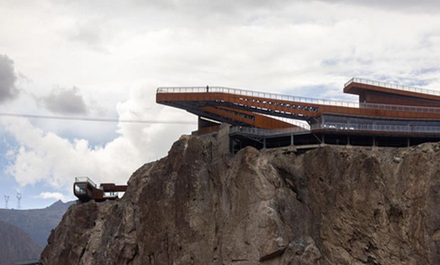 During the Project Construction Phase