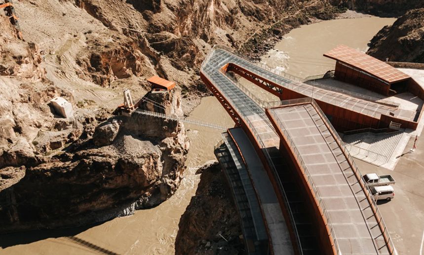 During the Project Construction Phase