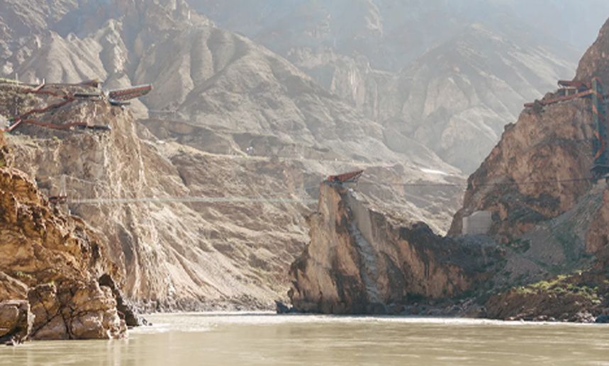 During the Project Construction Phase